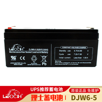 Bachelor DJW6-5 electronic scale hanged battery toy children's car battery 6V5Ah free of battery