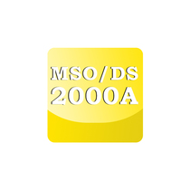 Oscilloscope MSO DS2000A Series Options Oscilloscope Storage Depth Trigger Decoding Kit