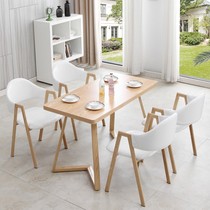 Nordic Business Talks Table And Chairs Combined Steelmaking Guests Small Table Reception Table And Chairs One Table Four Chairs Coffee Table