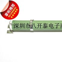 Ceramic tube adjustable resistor rx20 1m00w 25r 25 Ohm 100w 25ωj high power winding resistor