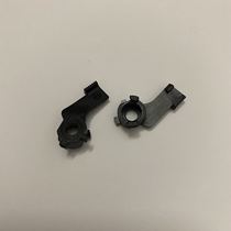 Zebra GX420T barcode printer rubber roller buckle gk430t 420t roller hook black small buckle