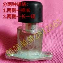 Cold light single hole surgical lighting foot switch single hole shadowless light foot switch Cold Light variable light switch