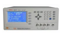 Changzhou Jinke JK2817C LCR digital bridge precision high frequency test Bridge 6-bit Test resolution