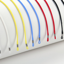 SZL GLASSES silicone GLASSES chain Korean fashion tide environmental protection childrens eye correction partner hanging neck rope