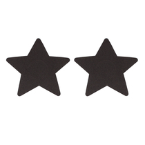 The price of a pair of human ornament nipples sticking to the pentagram Body jewellry Nipple sticker pair