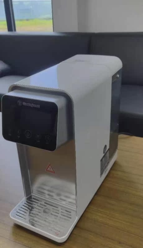 西屋净水加热一体机使用如何
