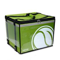 38 Litres 64 Litres Takeaway Incubator Large Portable Double Shoulder Electric Car Takeaway Box Refrigerated Box Delivered Dining Box On-board Box