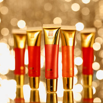 Pepe Brilliant Jelly Lip Honey Lasting Moisturizing and Non-decolorizing Watermelon Red Naked Transparent Peach Rose Red