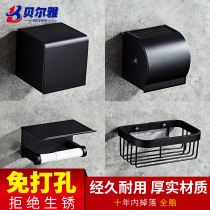 no puncture toilet paper box toilet paper holder mobile toilet paper toilet paper holder bathroom paper tube roll paper box wall hanging