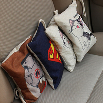 Bamboo charcoal bag car dog activated carbon carbon pack new car in addition to formaldehyde smell car deodorant car deodorant car supplies ornaments doll