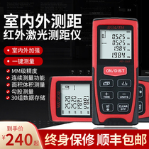 Southern PD54S 56S 58S Laser high precision rangefinder Electronic ruler Handheld measuring room instrument Leica Corida