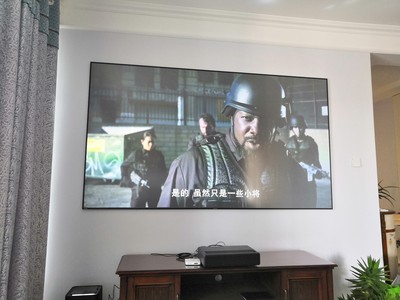 大牛谈谈浅谈峰米激光电视WEMAX ONE投影仪的一些看法，能给我们来什么