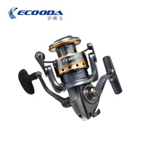 Ikoda HAS iiigeneration 3000-5000 spinning wheel sea fishing wheel front unloading fishing reel 11-axis sub-wheel