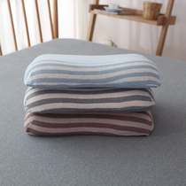 Good product Japan low rebound pillow slow rebound 4-16 years old childrens memory pillow Primary and secondary school students dormitory pillow special offer