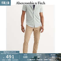 Abercrombie & Fitch mens clothing tight fit and casual card their pants 304167-1AF