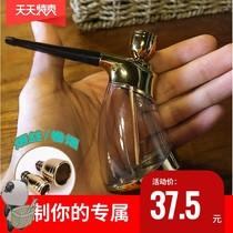 Pipe multi-purpose retro dual-purpose Arabic does not hurt the lung dry pipe pot small filter hookah large