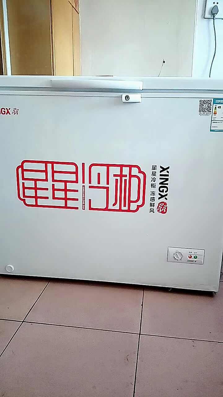 星星BD/BC-210E冷柜