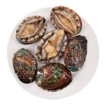 120g Beijing Flash 4 Abukel Fresh Dalian Bao Seafood Sheet Sheet Full Package