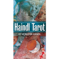 Hande tarot Haindl tarot English original brand new American direct mail