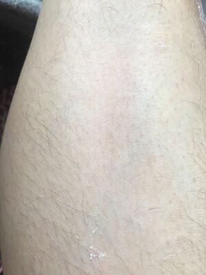 撕的很干净，非常好用，用过一瓶了，仔细看了客服发来的视频和教程技巧，技巧性很高，手法顺了，撕起来很过瘾&hellip;&hellip;很好的产品，会一直回购。