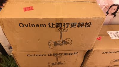 解说真实评测ovinem电动平衡车怎么样,质量差不差呢