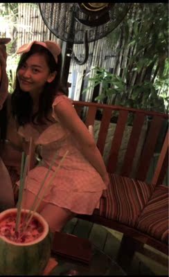 萬聖節穿了這件扮小豬。衣服質量真不錯。大愛。 萬聖節穿了這件扮小豬。衣服質量真不錯。大愛。