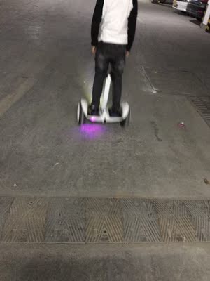 解说真实评测ovinem电动平衡车怎么样,质量差不差呢