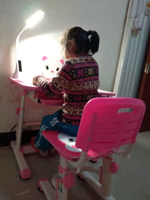 揭秘亲测感受伯课儿童学习桌怎么样,好不好呢,质量反馈曝光