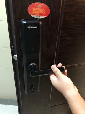 揭秘门锁装西勒奇指纹锁怎么样,安全灵敏吗？揭秘到底好不好用