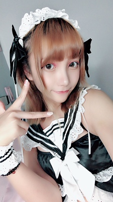 爱了这套睡衣，微博：是团兔子。嘻嘻，一百分。