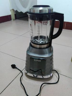 目前看来内幕分析苏泊尔08P加热破壁机怎么样,好用吗?清洗方便吗