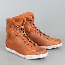 McJoe Moto-Galaxys ugliest motorcycle riding boots ugly TCX X RAP catfish yellow