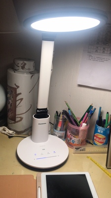 点评吐槽松下护眼台灯怎么样,好不好?led护眼灯能保护视力吗