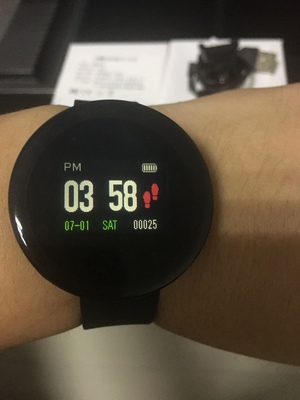 如何评价图文解说UmeoxS10智能手表怎么样,防水效果好不好?续航时间长吗