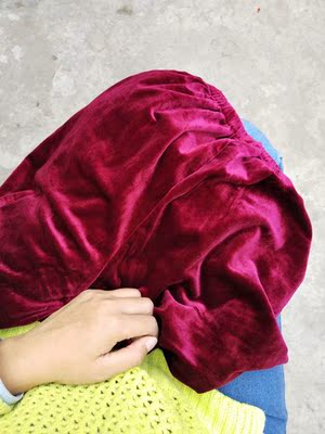 色差有点严重！介意的慎重！我是就将就穿吧！