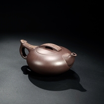 Zheng Gaogong Bao Qingzi handmade Golden Ruyi Capacity 550 ml