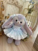 (Xmya) star Dew clothes M for star rabbit M skirt Sydney rose doll hand made cotton doll