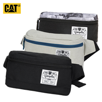 CAT Carter Piller Waist Bag Brave Wrap Sports Running Stewed Shoulder Small Bag Utility Male 83275 Female