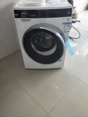 讨论SIEMENS西门子 WM12N1680W洗衣机怎么样，好不好用？质量好吗？