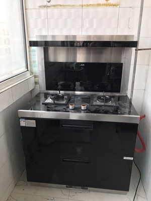 评测点评震惊内幕！奥克斯 X561B集成灶买了真的不后悔吗，透过本质看质量怎么样