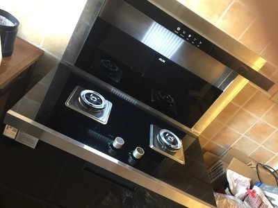 评测点评震惊内幕！奥克斯 X561B集成灶买了真的不后悔吗，透过本质看质量怎么样