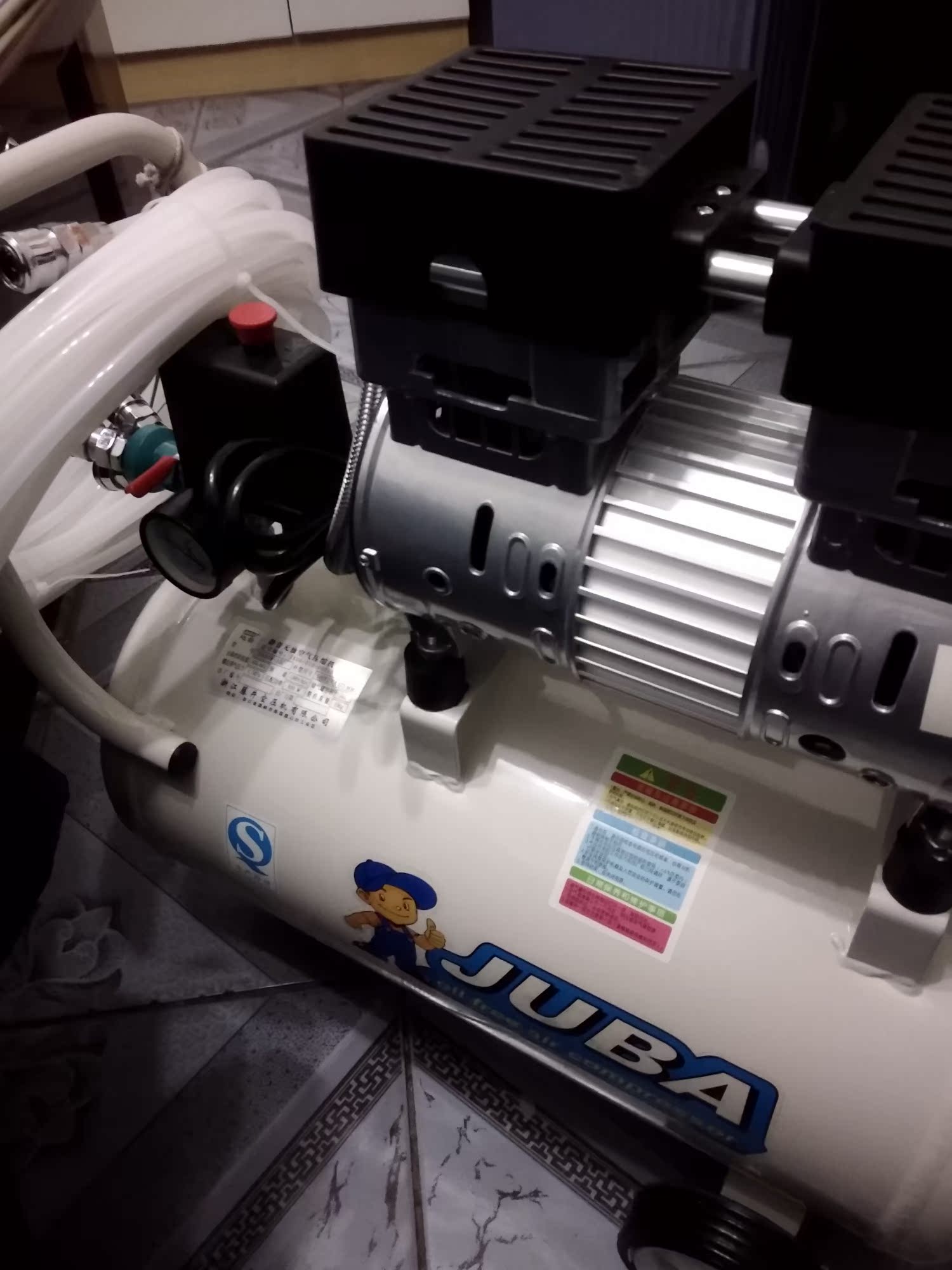 飓霸800W-30L冲气泵