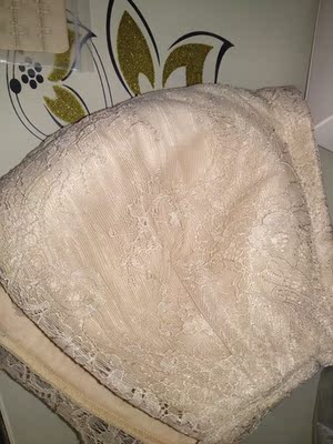 质量不错，面料很舒服，蕾丝不扎肉。穿起来一点也不勒。