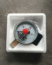 Red flag electric contact pressure gauge yX100-1 6Mpa YX100 electric contact pressure gauge Y100-2 5mpa