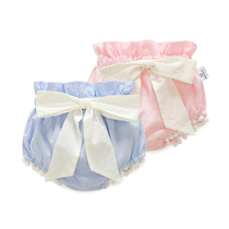 Mommy Kiss Bei Lele Female Baby Conjoined Clothes Autumn Winter Clothing Outsuit Mens Baby Cotton Clothes Winter Newborns