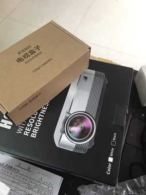 用户点评图文点评狼群T5投影仪怎么样，狼群投影仪是杂牌吗