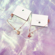 South Korea Ornaments Ben Year Mickey Rat Bracelet Fashion Bracelet Fashion Bracelet Fashion ornaments Dont accept Withdrawal Goods Mind