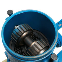 饲料颗粒机小型家用鸡鸭鱼龙虾兔羊猪大型养殖设备家畜造粒制粒机