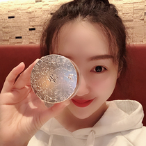 Japan Decorte Deke powder new white sandalwood dance Butterfly velvet makeup honey powder oil control invisible pores 20g