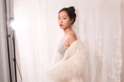 这件内衣也太好看了吧。穿上是自然胸型很舒服，下次还会回购的